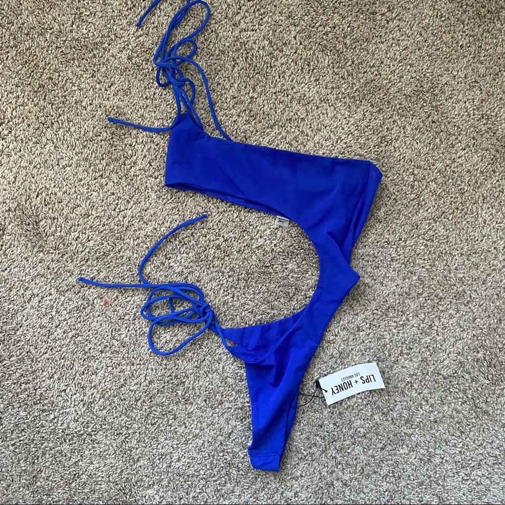 Naomi One Piece Swimsuit